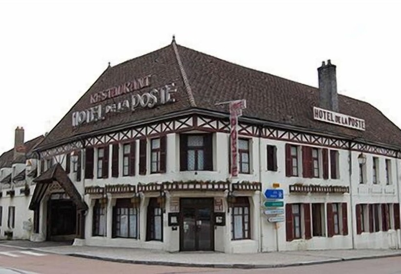 ホテル De La Poste