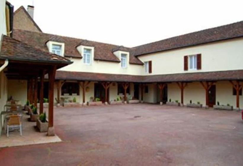 ホテル De La Poste