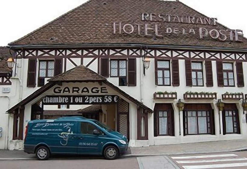 ホテル De La Poste