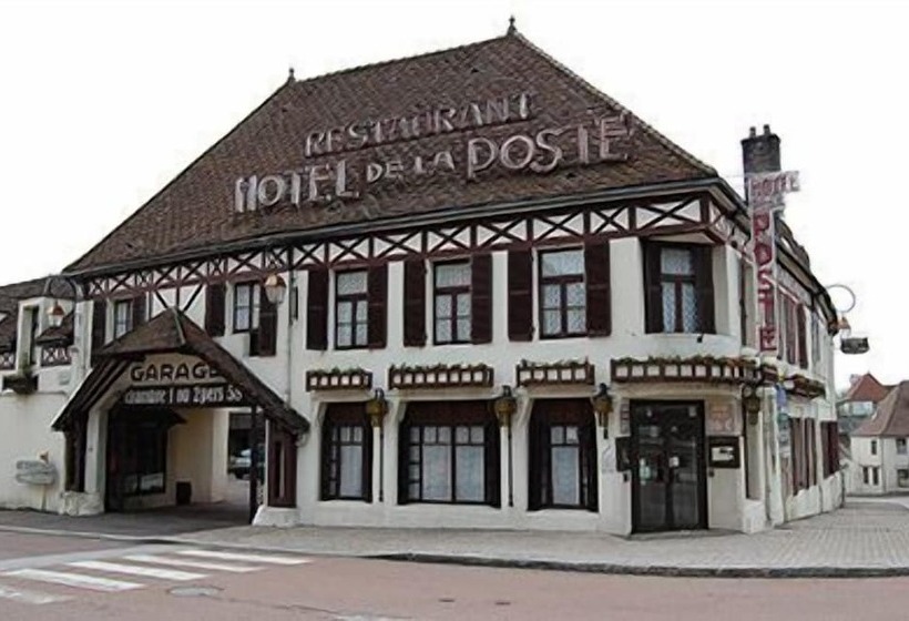 ホテル De La Poste
