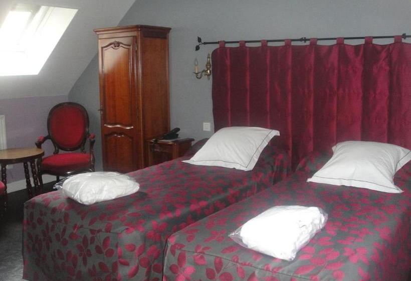 בית מלון כפרי Logis Hôtel Restaurant De L Ecu