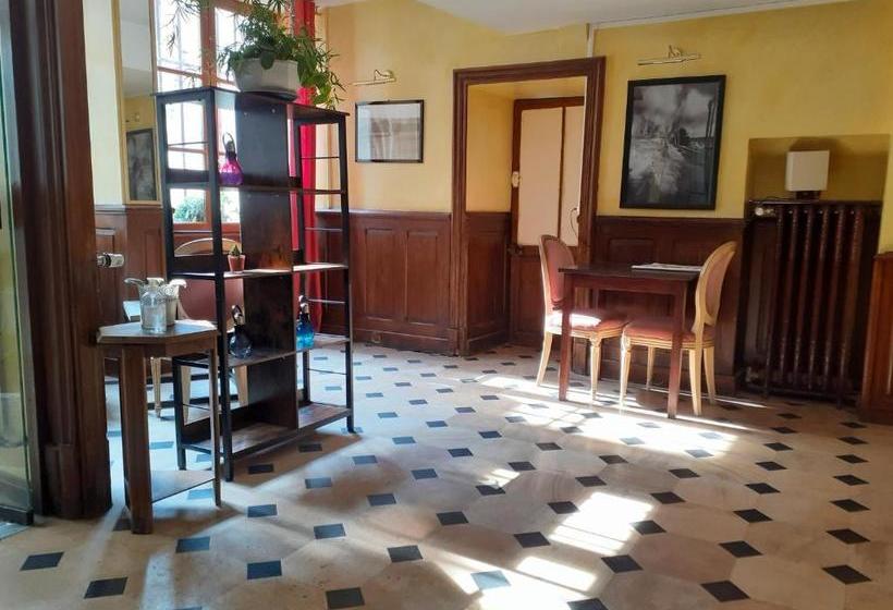 فندق Logis Hôtel Restaurant De L Ecu