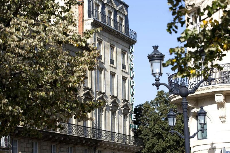 בית מלון כפרי De Normandie