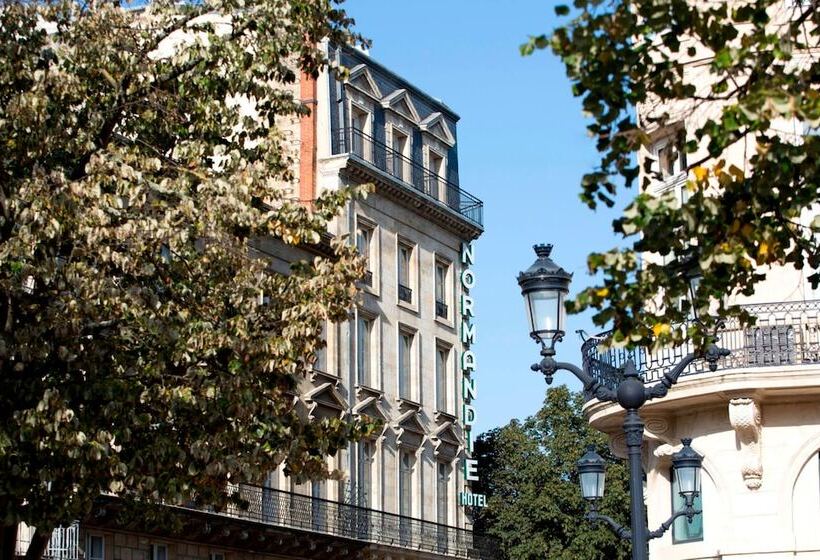 בית מלון כפרי De Normandie