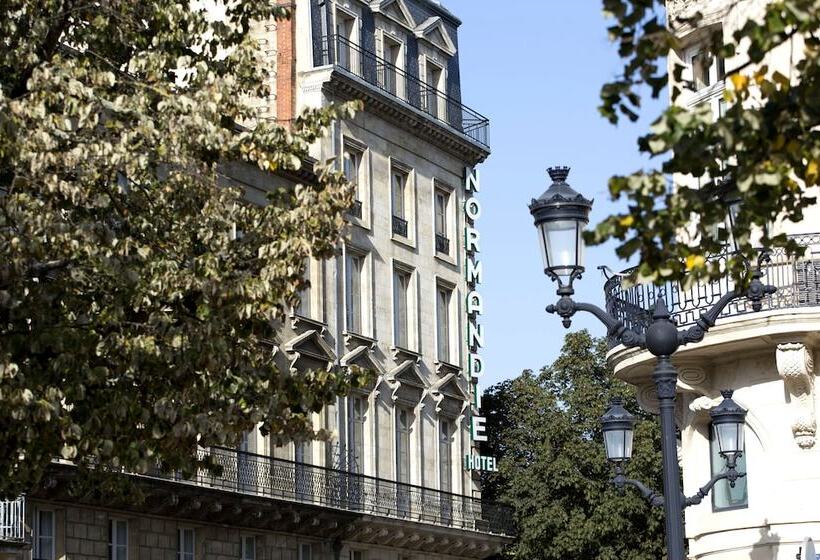 בית מלון כפרי De Normandie