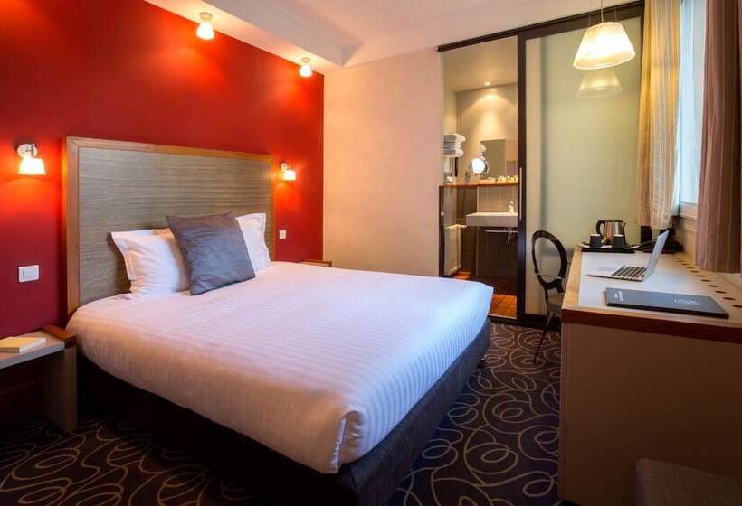 בית מלון כפרי De Normandie