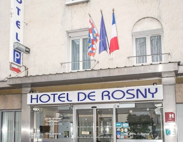 فندق De Rosny