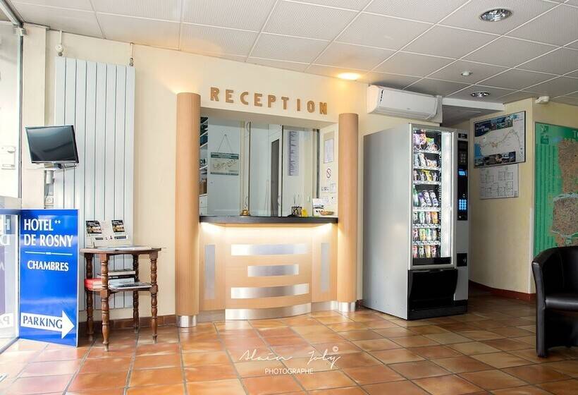 فندق De Rosny