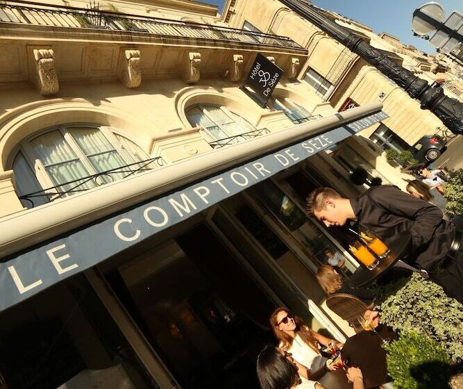 هتل De Seze & Spa Bordeaux Centre