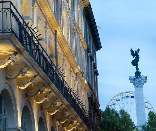 هتل De Seze & Spa Bordeaux Centre