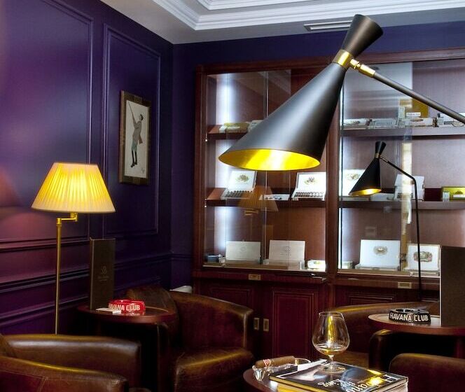 هتل De Seze & Spa Bordeaux Centre