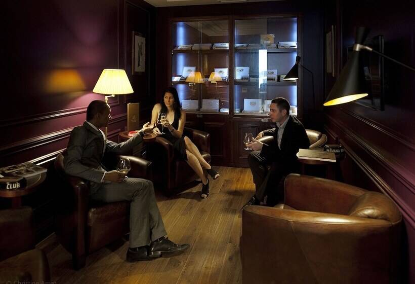 هتل De Seze & Spa Bordeaux Centre