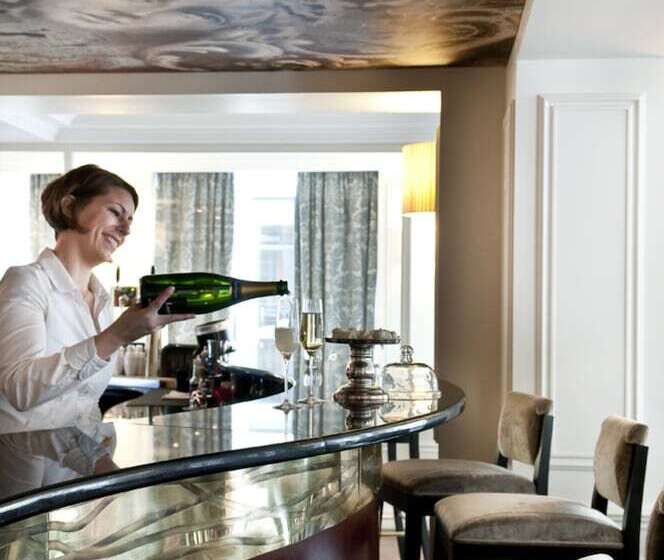 هتل De Seze & Spa Bordeaux Centre