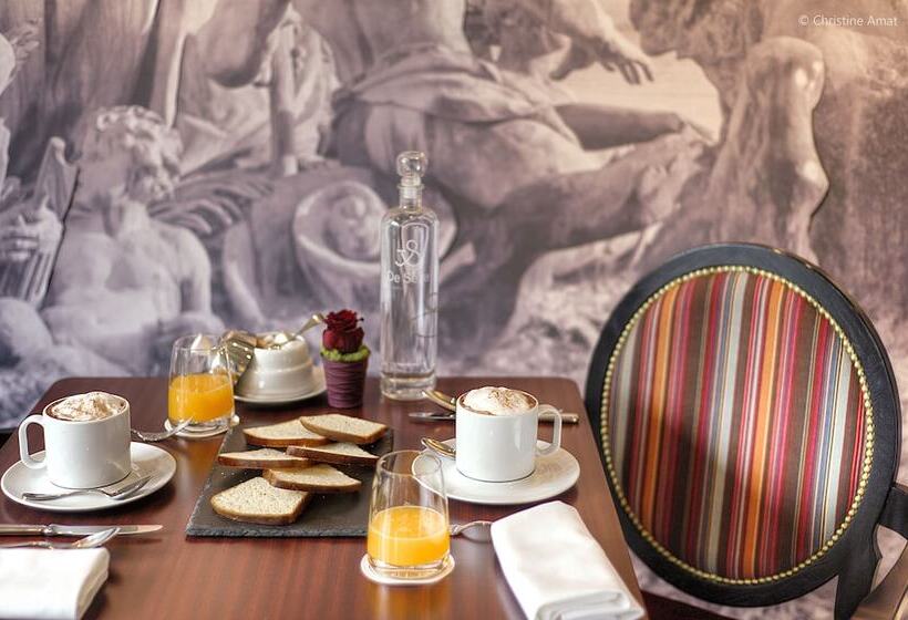 هتل De Seze & Spa Bordeaux Centre