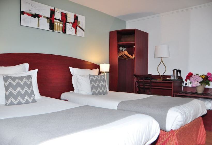 호텔 Des Arcades De Cachan  Grand Paris Sud