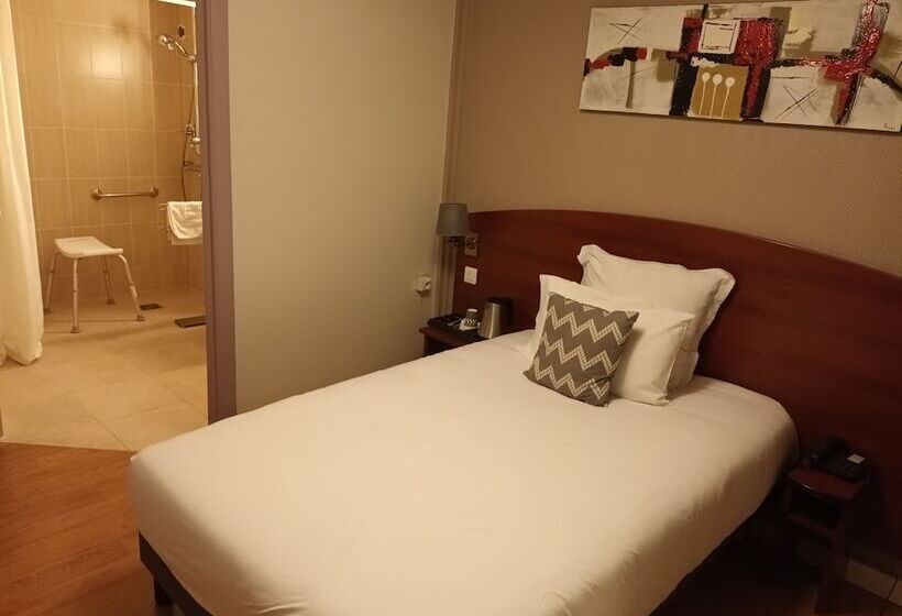 فندق Des Arcades De Cachan  Grand Paris Sud