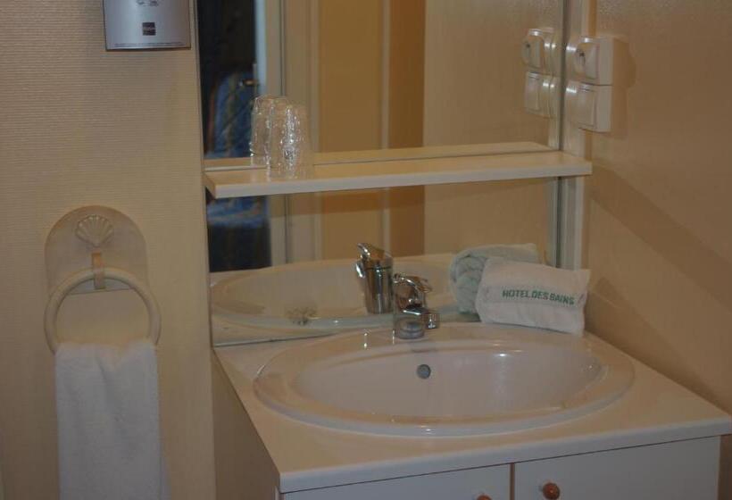 فندق Des Bains
