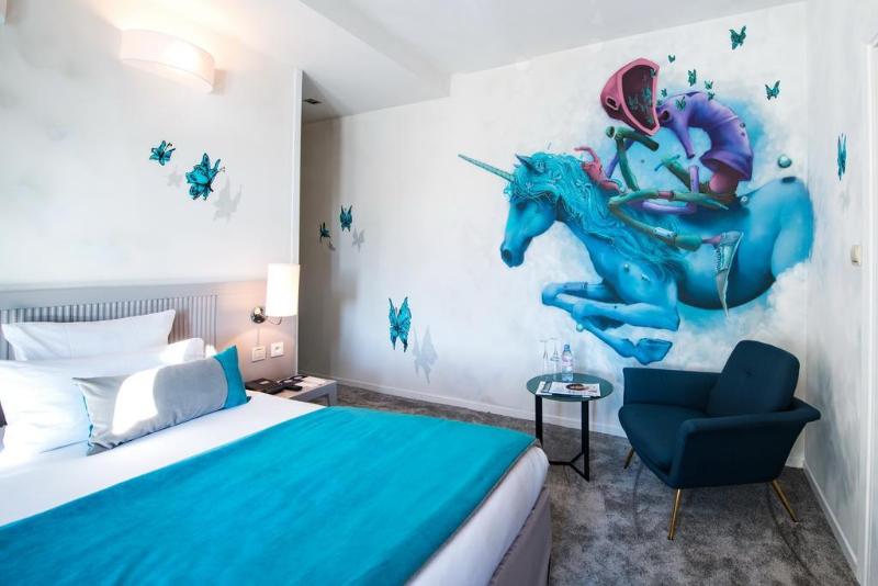 هتل Hôtel Des Beaux Arts Toulouse