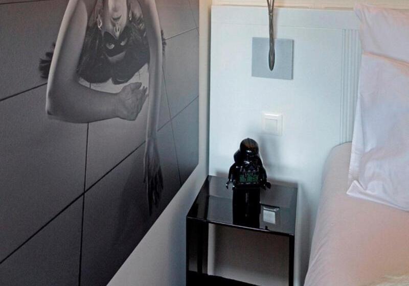 هتل Hôtel Des Beaux Arts Toulouse