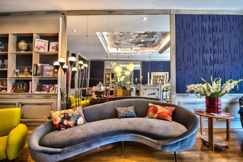 هتل Hôtel Des Beaux Arts Toulouse