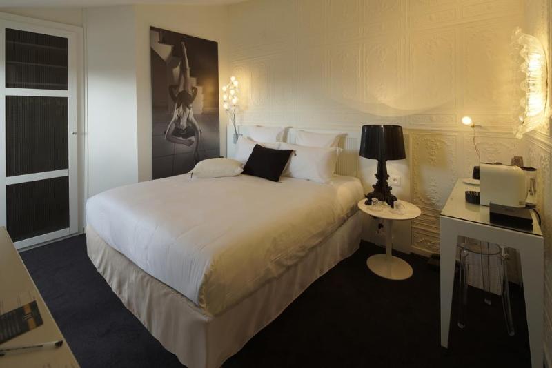 هتل Hôtel Des Beaux Arts Toulouse