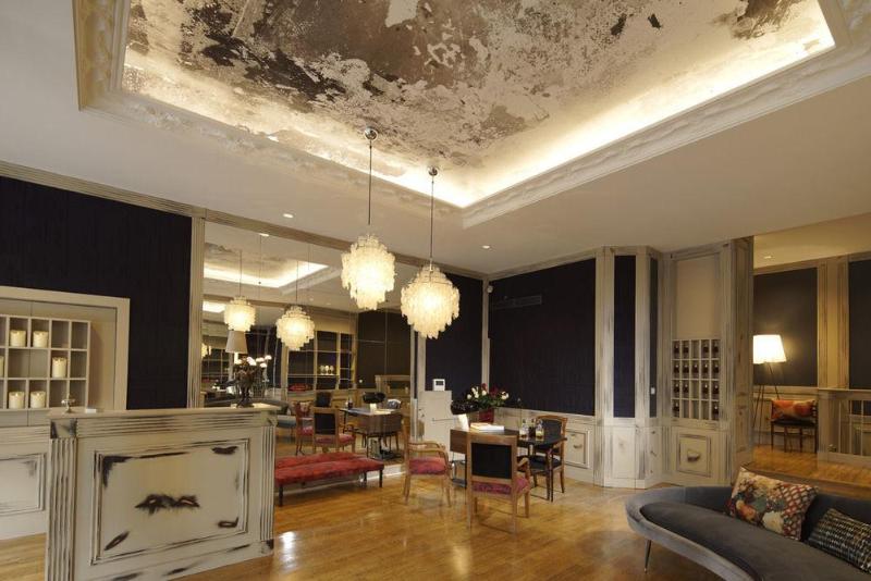 هتل Hôtel Des Beaux Arts Toulouse