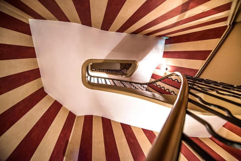 هتل Hôtel Des Beaux Arts Toulouse