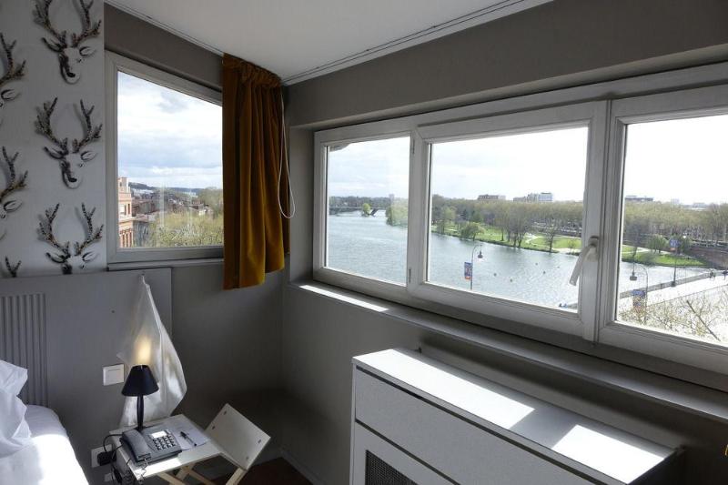 هتل Hôtel Des Beaux Arts Toulouse