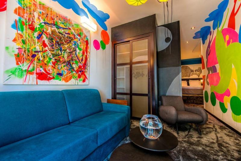 هتل Hôtel Des Beaux Arts Toulouse