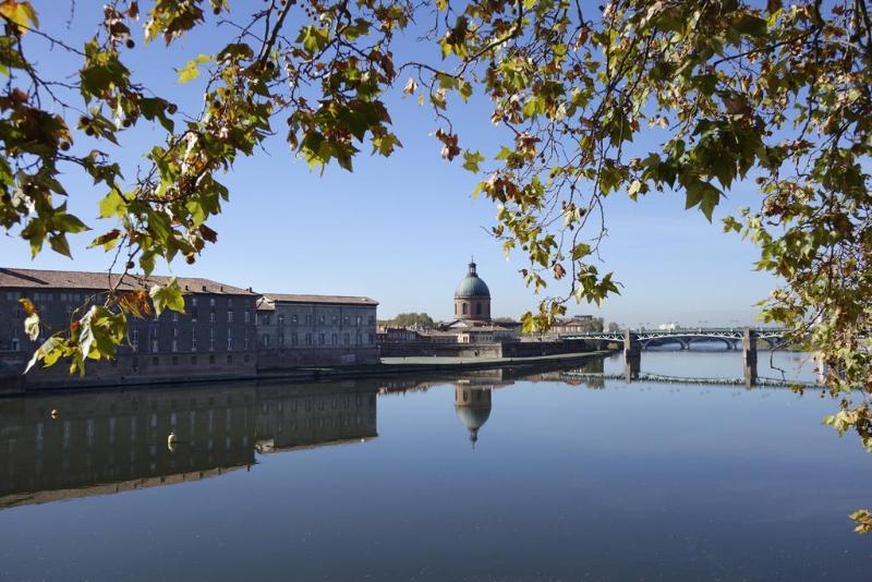 هتل Hôtel Des Beaux Arts Toulouse