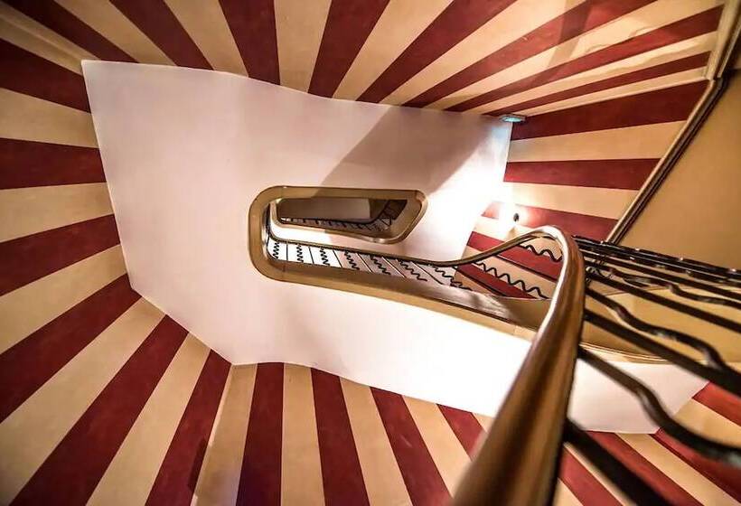 هتل Hôtel Des Beaux Arts Toulouse