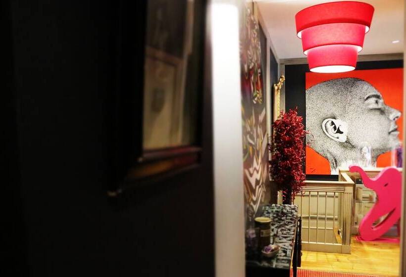 هتل Hôtel Des Beaux Arts Toulouse