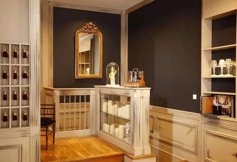 هتل Hôtel Des Beaux Arts Toulouse