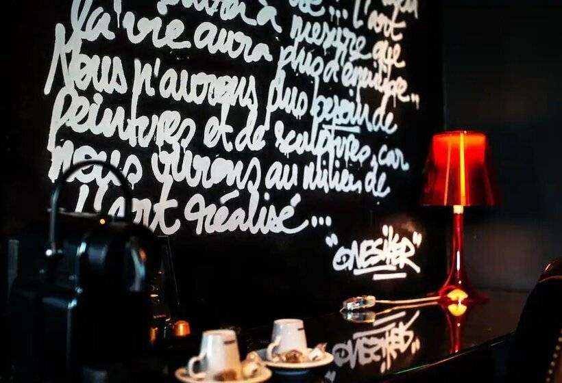 هتل Hôtel Des Beaux Arts Toulouse