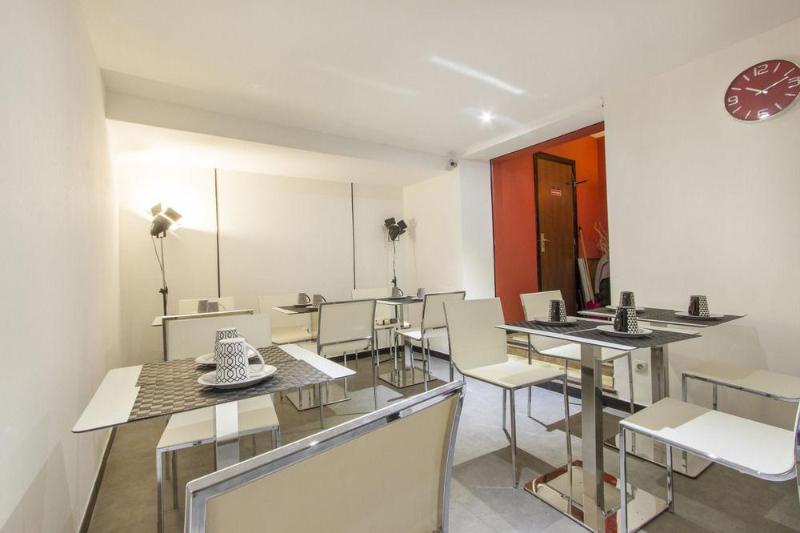 酒店 Des Congres Et Festivals