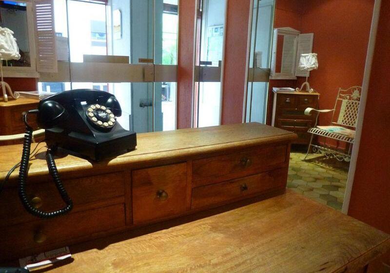 酒店 Des Congres Et Festivals