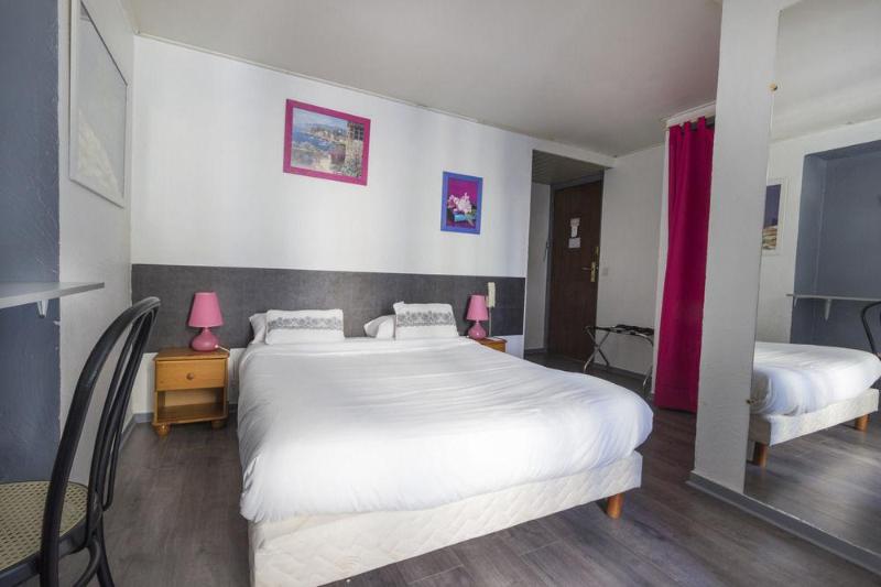 酒店 Des Congres Et Festivals