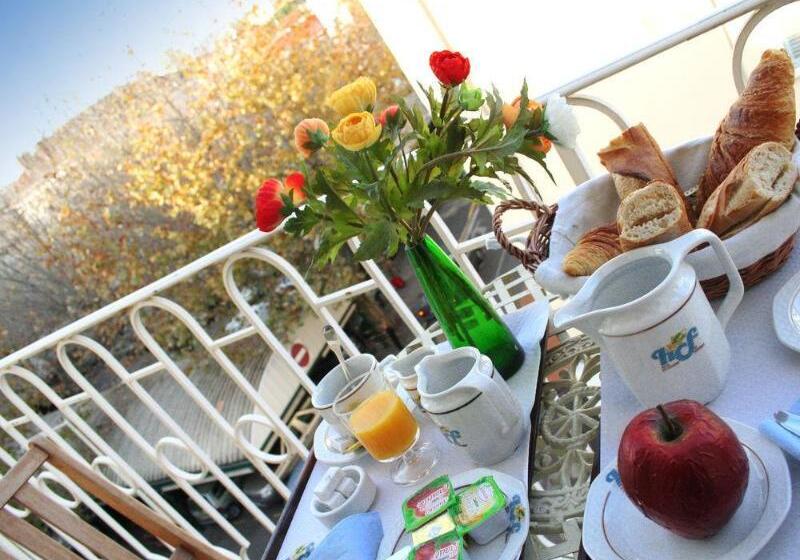 酒店 Des Congres Et Festivals