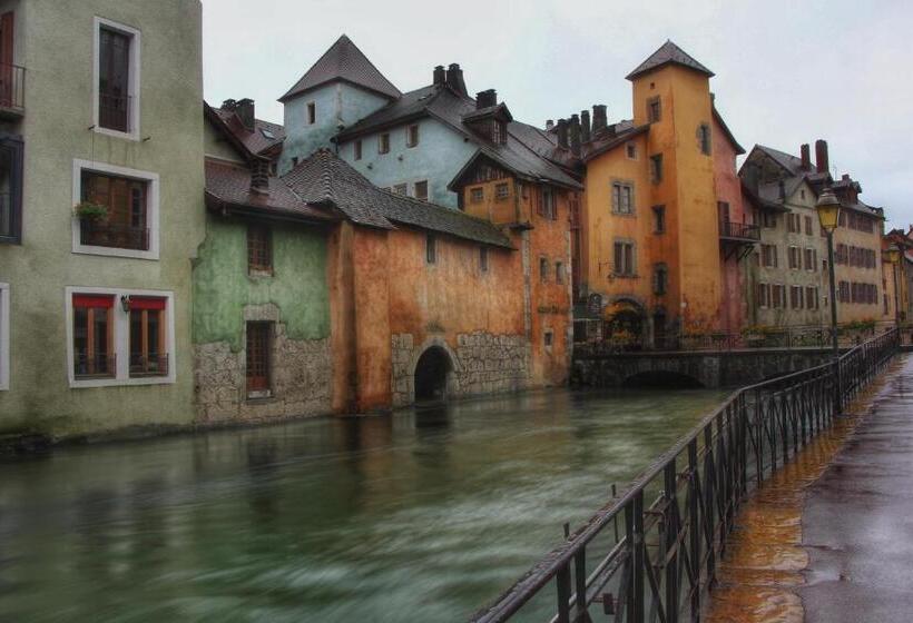 호텔 Des Marquisats