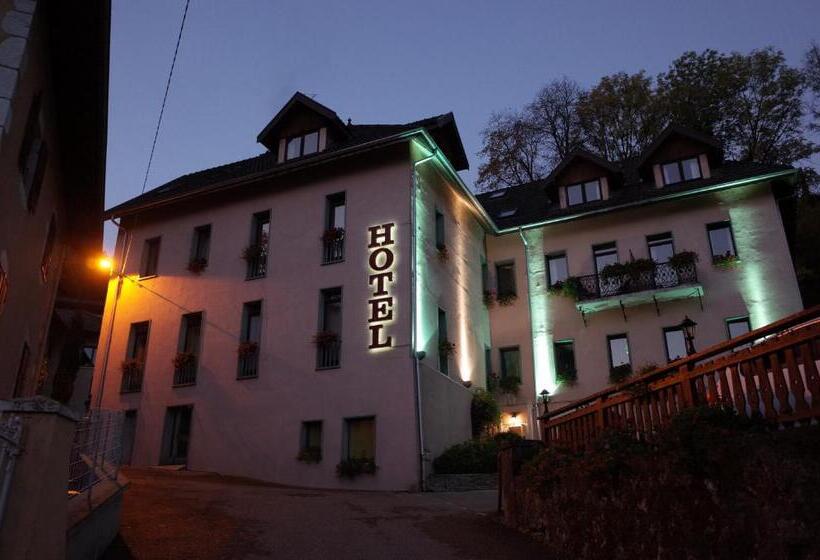 호텔 Des Marquisats