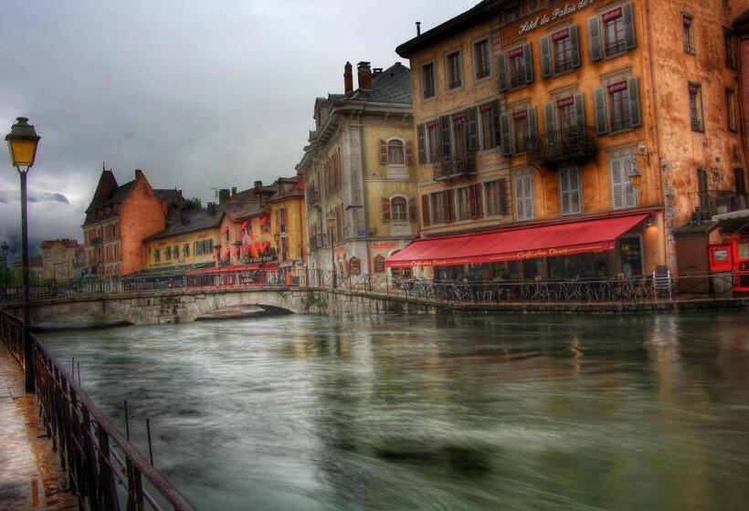 호텔 Des Marquisats