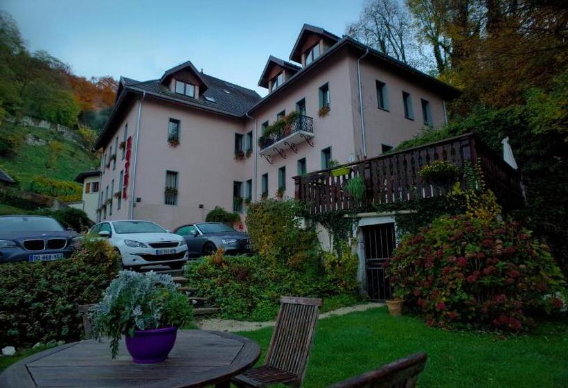 호텔 Des Marquisats