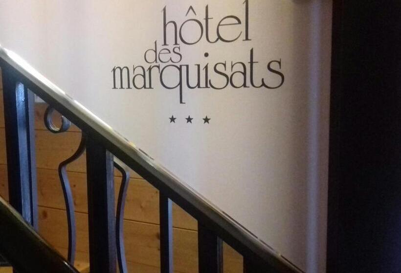 호텔 Des Marquisats