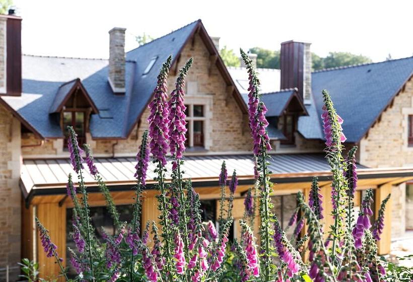 فندق Domaine De locguénolé & Spa