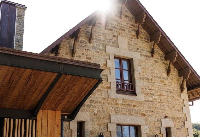 فندق Domaine De locguénolé & Spa