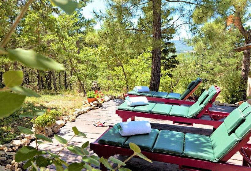 فندق Domaine Du Val De Sault