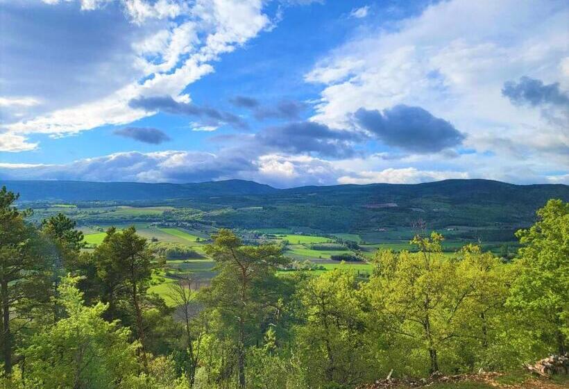 호텔 Domaine Du Val De Sault