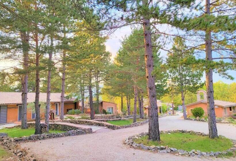 호텔 Domaine Du Val De Sault