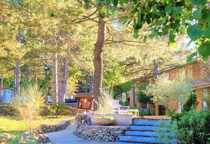 호텔 Domaine Du Val De Sault