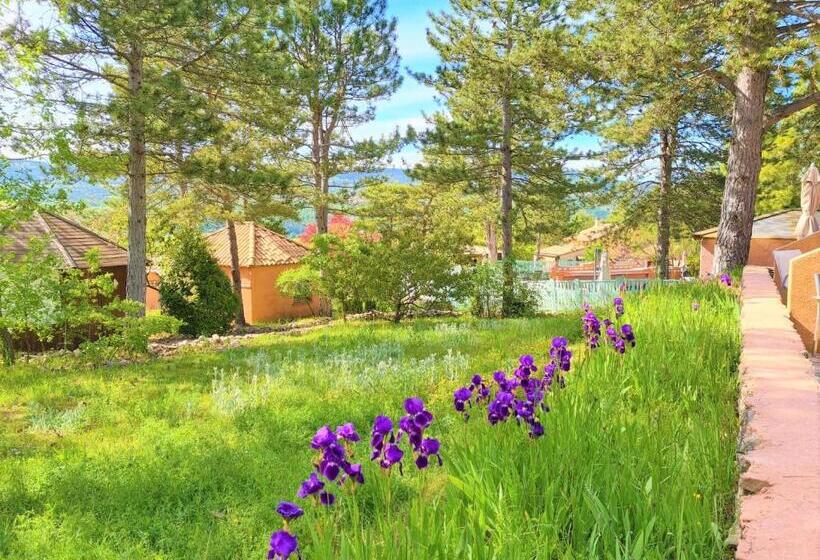 فندق Domaine Du Val De Sault